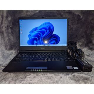 エプソン ノートPCの通販 100点以上 | EPSONのスマホ/家電/カメラを