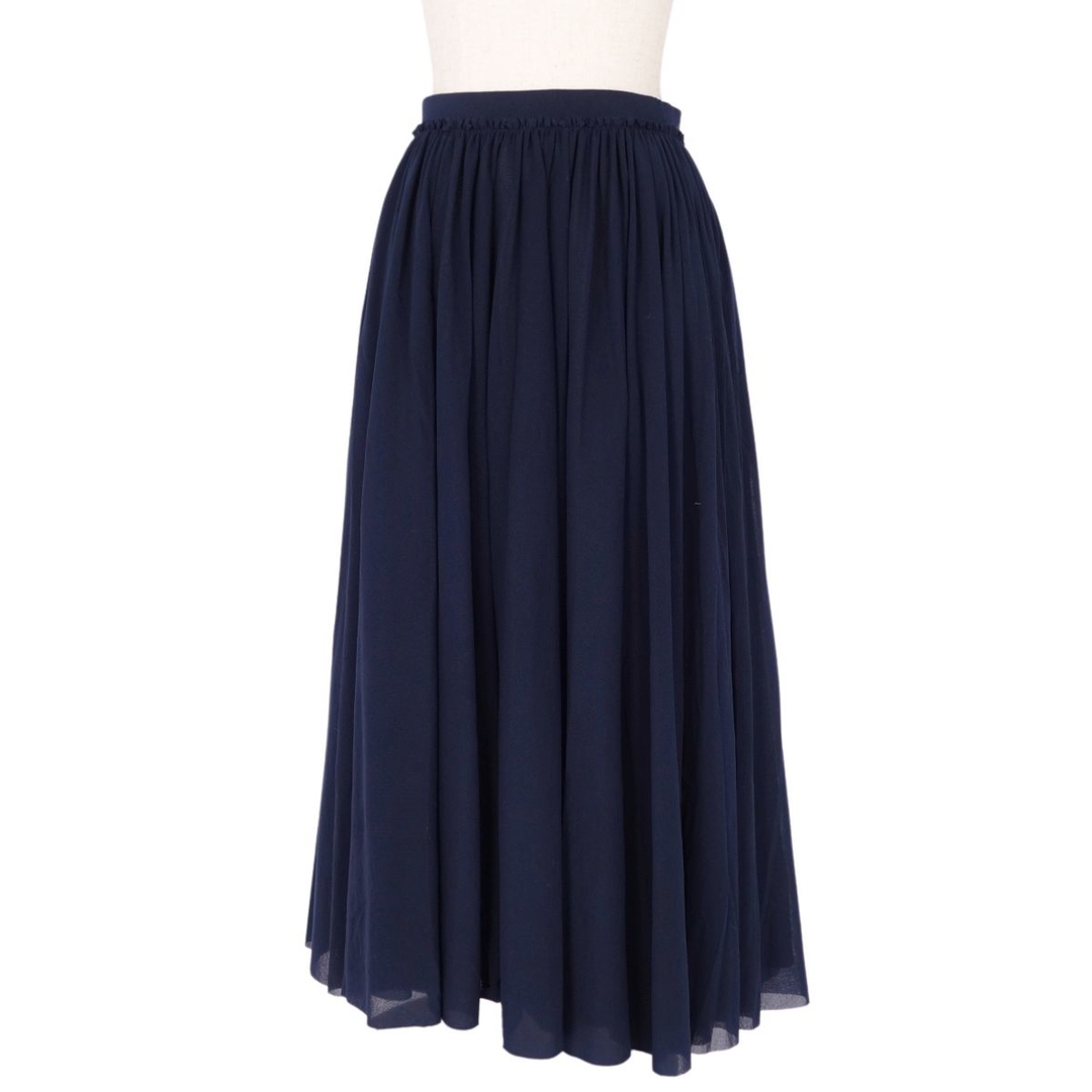 極美品 ジルサンダー JIL SANDER チュール スカート ロング 極美品 ジルサンダー JIL SANDER チュール スカート ロング