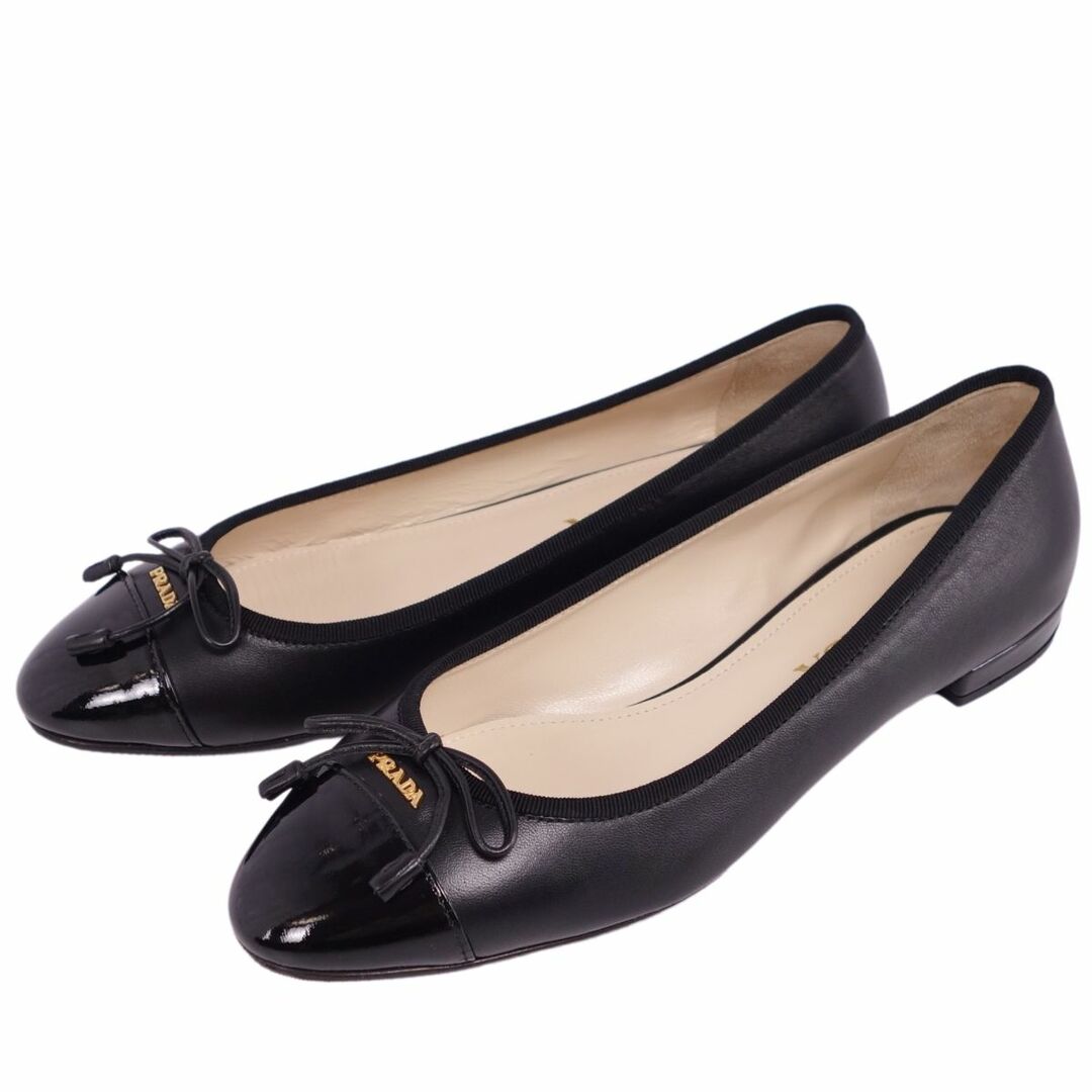 PRADA - 未使用 プラダ PRADA パンプス フラットパンプス PRADA - 未使用 プラダ PRADA パンプス フラットパンプス