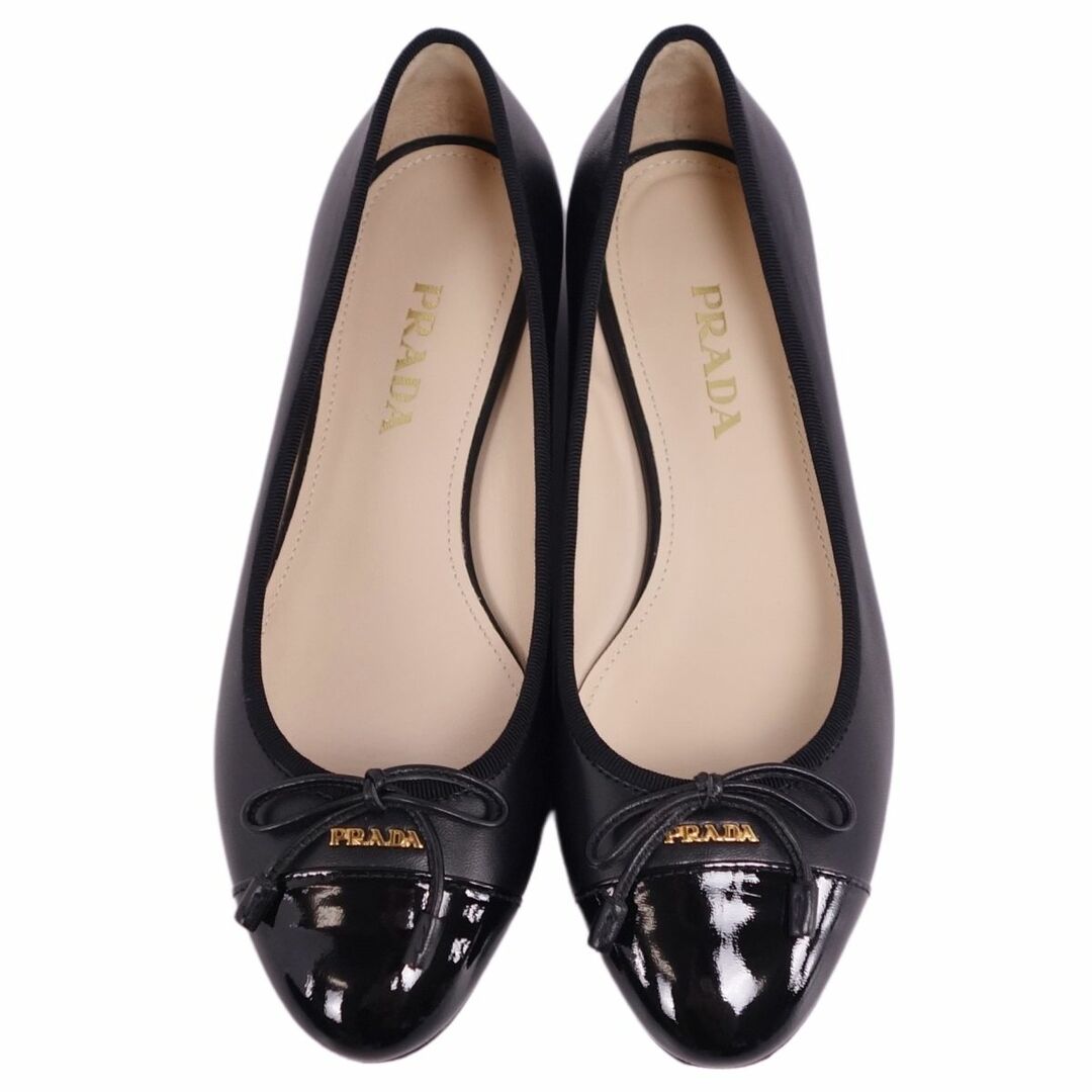 PRADA - 未使用 プラダ PRADA パンプス フラットパンプス PRADA - 未使用 プラダ PRADA パンプス フラットパンプス
