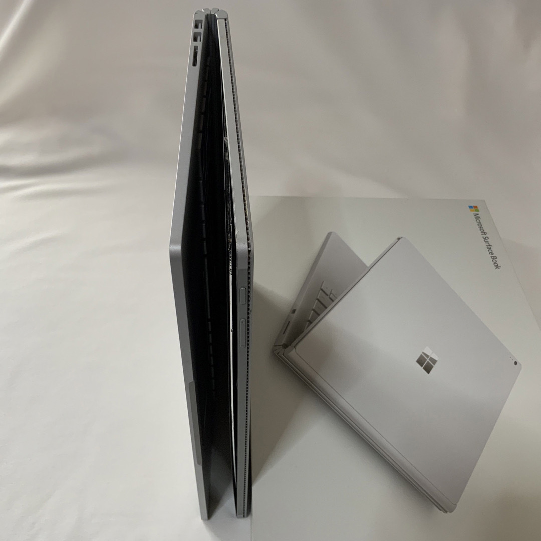 Microsoft(マイクロソフト)の【ジャンク】Surface Book  i7/16GB/512GB スマホ/家電/カメラのPC/タブレット(ノートPC)の商品写真