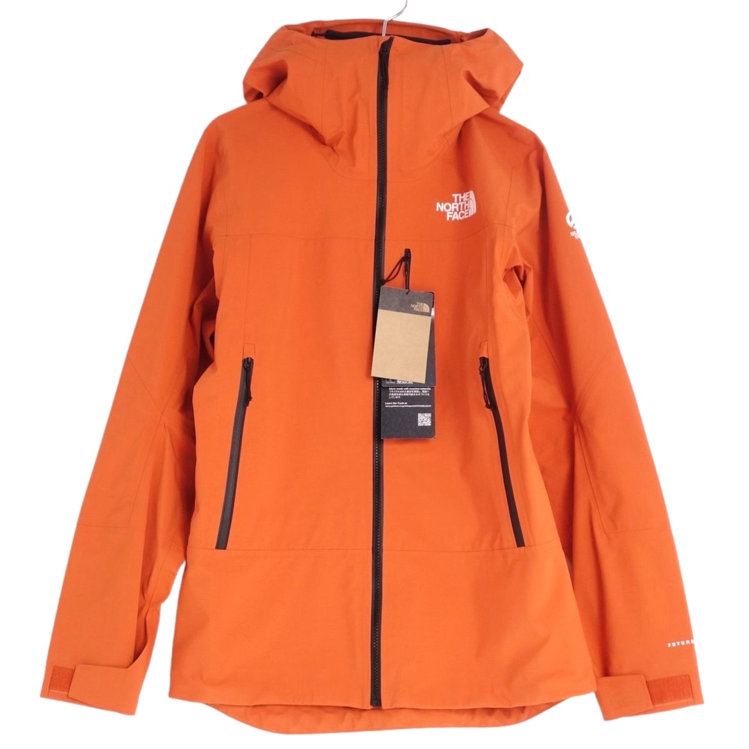 カラーオレンジ未使用 ザノースフェイス THE NORTH FACE ジャケット マウンテンパーカー FUTURE LIGHT JACKET フューチャーライトジャケット アウター メンズ NP52121 S オレンジ