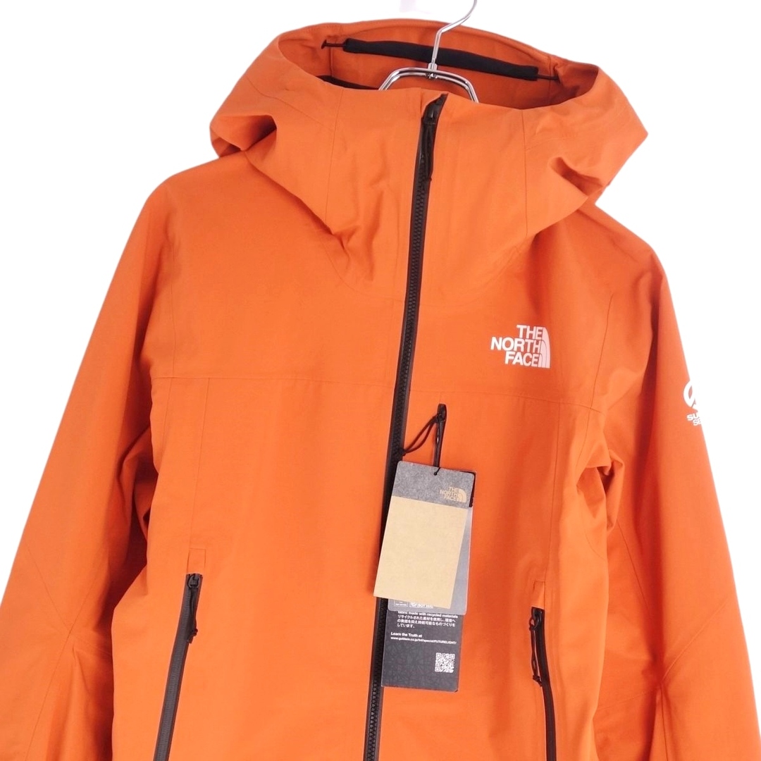 THE NORTH FACE(ザノースフェイス)の未使用 ザノースフェイス THE NORTH FACE ジャケット マウンテンパーカー FUTURE LIGHT JACKET フューチャーライトジャケット アウター メンズ NP52121 S オレンジ メンズのジャケット/アウター(その他)の商品写真