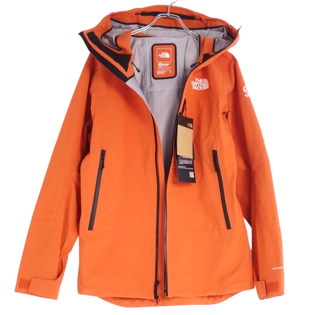 THE NORTH FACE(ザノースフェイス)の未使用 ザノースフェイス THE NORTH FACE ジャケット マウンテンパーカー FUTURE LIGHT JACKET フューチャーライトジャケット アウター メンズ NP52121 S オレンジ メンズのジャケット/アウター(その他)の商品写真