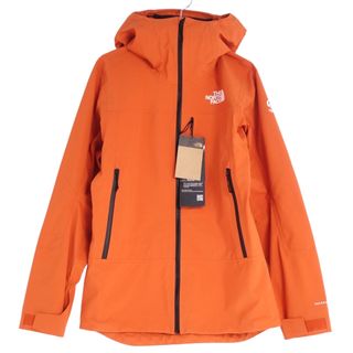 ザノースフェイス(THE NORTH FACE)の未使用 ザノースフェイス THE NORTH FACE ジャケット マウンテンパーカー FUTURE LIGHT JACKET フューチャーライトジャケット アウター メンズ NP52121 S オレンジ(その他)