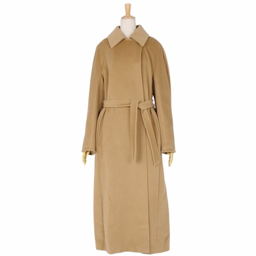 Max Mara - 極美品 マックスマーラ Max Mara コート 白タグ Max Mara - 極美品 マックスマーラ Max Mara コート 白タグ