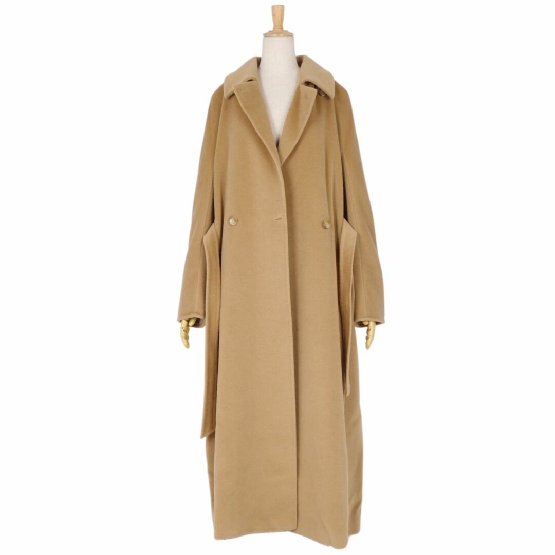 Max Mara - 極美品 マックスマーラ Max Mara コート 白タグ Max Mara - 極美品 マックスマーラ Max Mara コート 白タグ