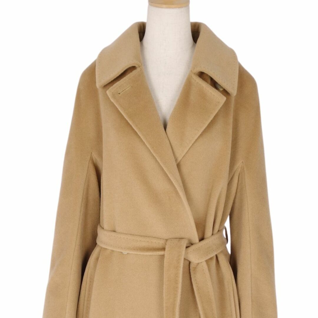 Max Mara - 極美品 マックスマーラ Max Mara コート 白タグ Max Mara - 極美品 マックスマーラ Max Mara コート 白タグ