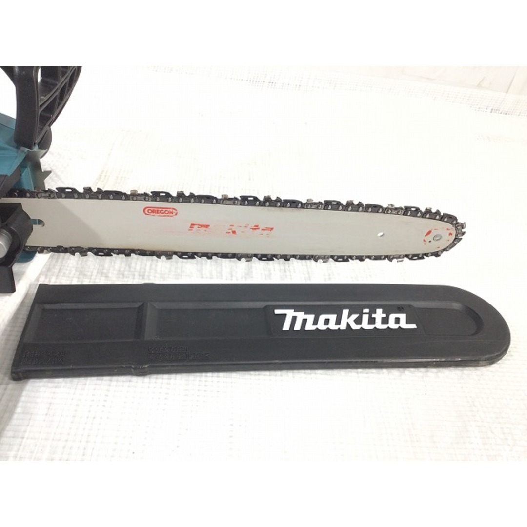 Makita - ☆中古品☆makita マキタ 100V 400mm 電動チェーンソー Makita - ☆中古品☆makita マキタ 100V 400mm 電動チェーンソー
