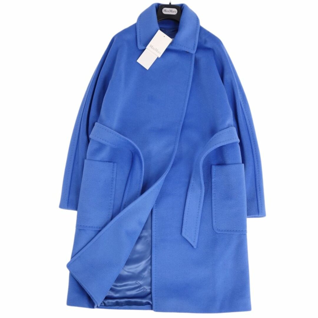 Max Mara - 極美品 マックスマーラ Max Mara コート 白タグ Max Mara - 極美品 マックスマーラ Max Mara コート 白タグ