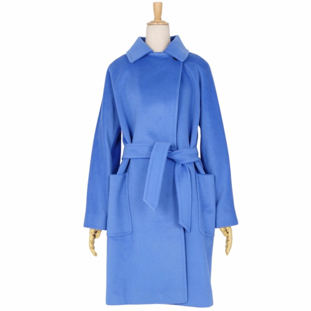 Max Mara - 極美品 マックスマーラ Max Mara コート 白タグ Max Mara - 極美品 マックスマーラ Max Mara コート 白タグ