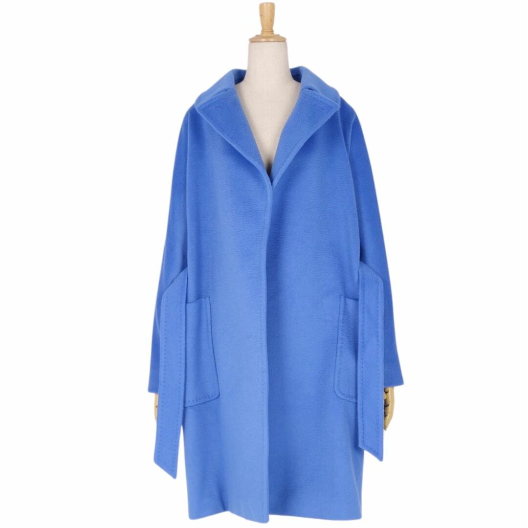 Max Mara - 極美品 マックスマーラ Max Mara コート 白タグ Max Mara - 極美品 マックスマーラ Max Mara コート 白タグ