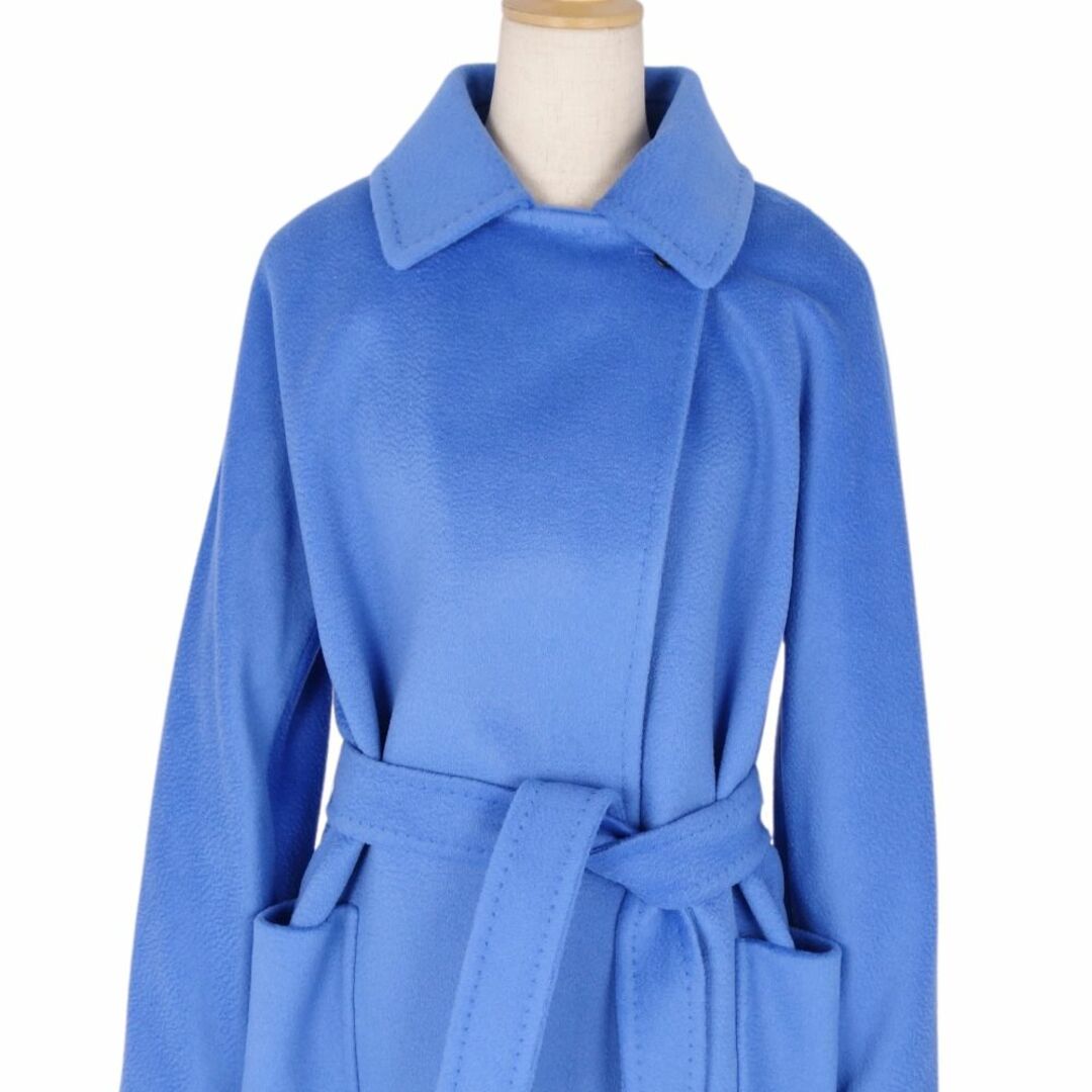 Max Mara - 極美品 マックスマーラ Max Mara コート 白タグ Max Mara - 極美品 マックスマーラ Max Mara コート 白タグ