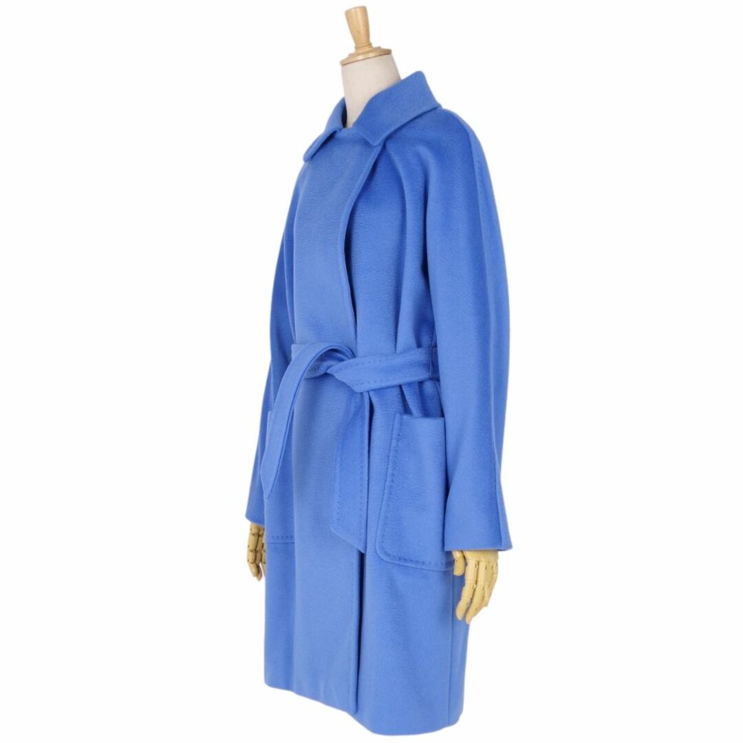 Max Mara - 極美品 マックスマーラ Max Mara コート 白タグ Max Mara - 極美品 マックスマーラ Max Mara コート 白タグ