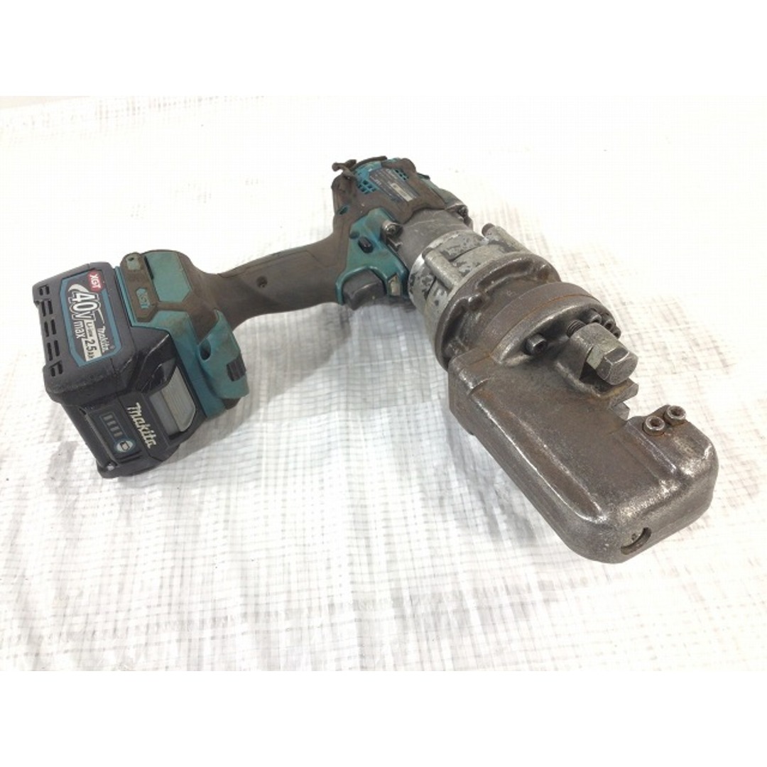 ☆中古品☆Ogura オグラ 40Vmax コードレス 充電式 鉄筋カッター ☆中古品☆Ogura オグラ 40Vmax コードレス 充電式 鉄筋カッター