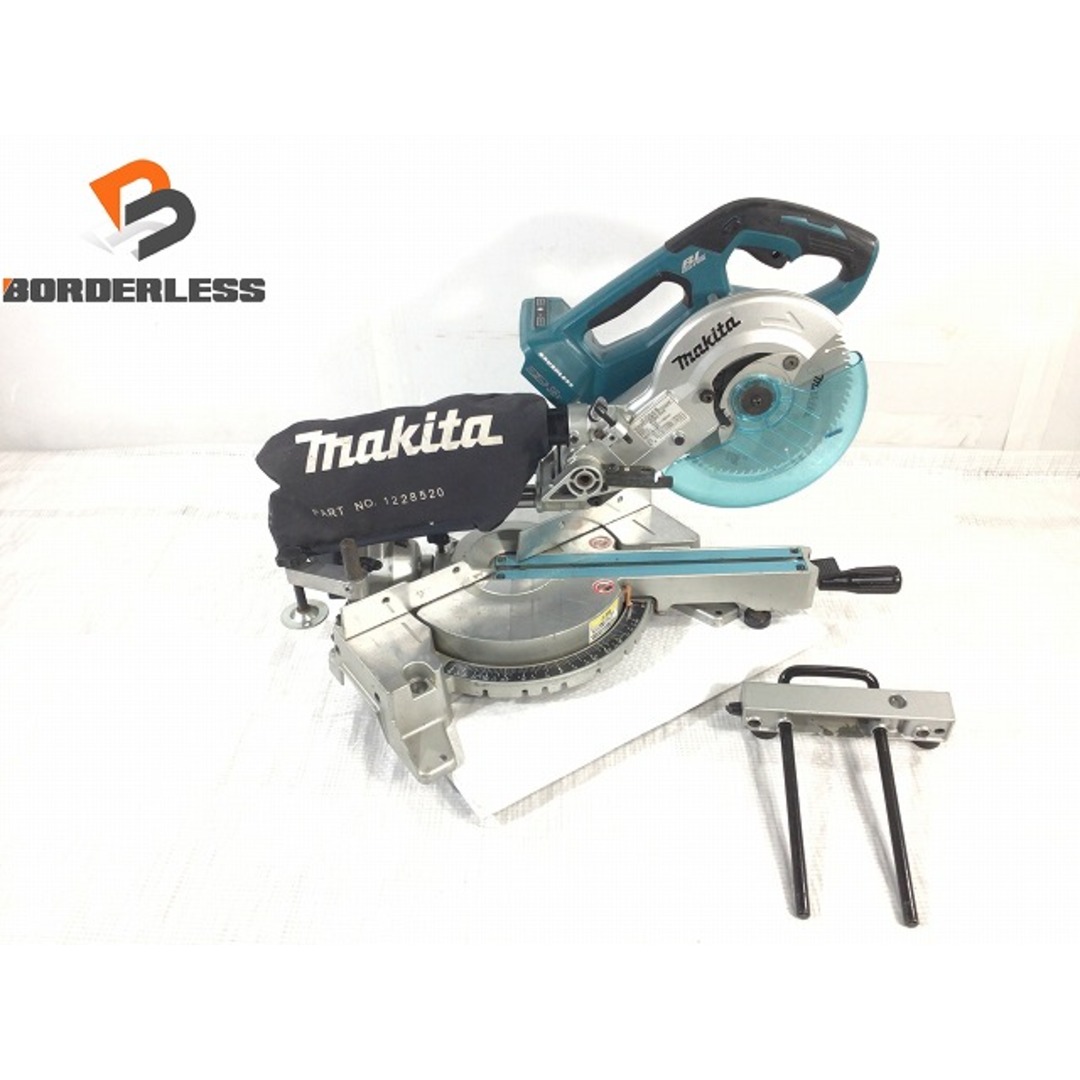 Makita - ☆中古品 コメント必読☆ makita マキタ 190mm 18V+18V Makita - ☆中古品 コメント必読☆ makita マキタ 190mm 18V+18V