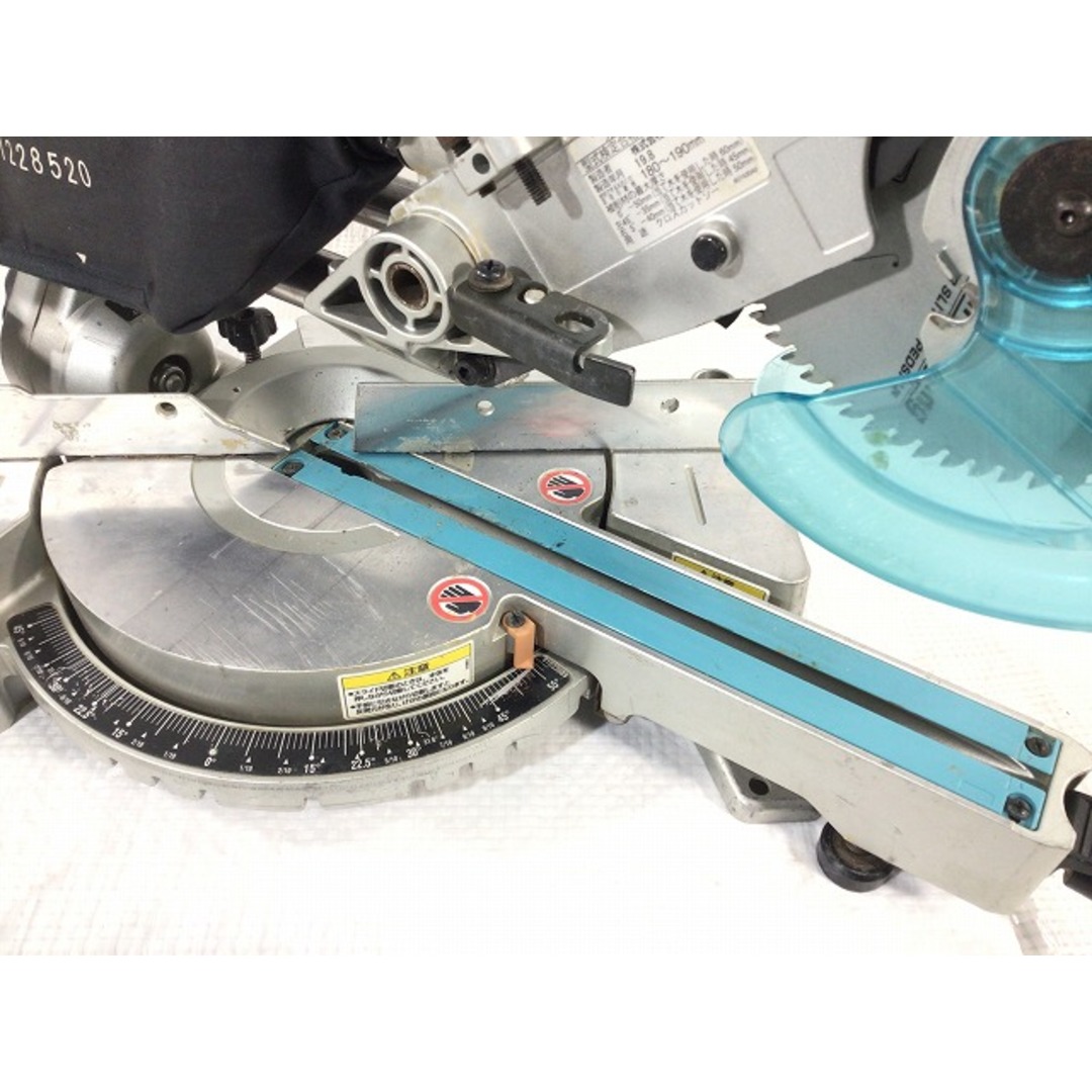 Makita - ☆中古品 コメント必読☆ makita マキタ 190mm 18V+18V Makita - ☆中古品 コメント必読☆ makita マキタ 190mm 18V+18V
