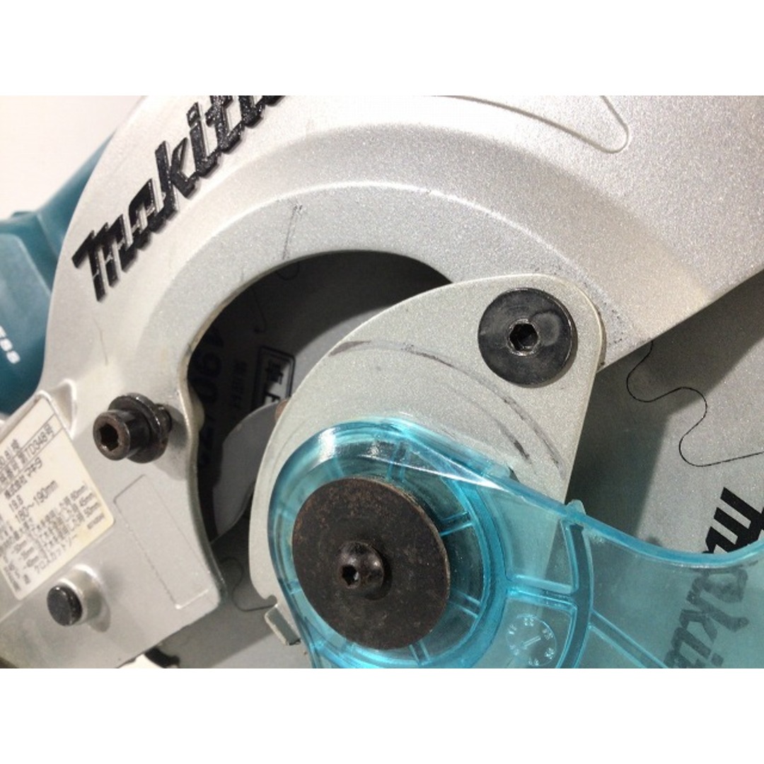 Makita - ☆中古品 コメント必読☆ makita マキタ 190mm 18V+18V Makita - ☆中古品 コメント必読☆ makita マキタ 190mm 18V+18V