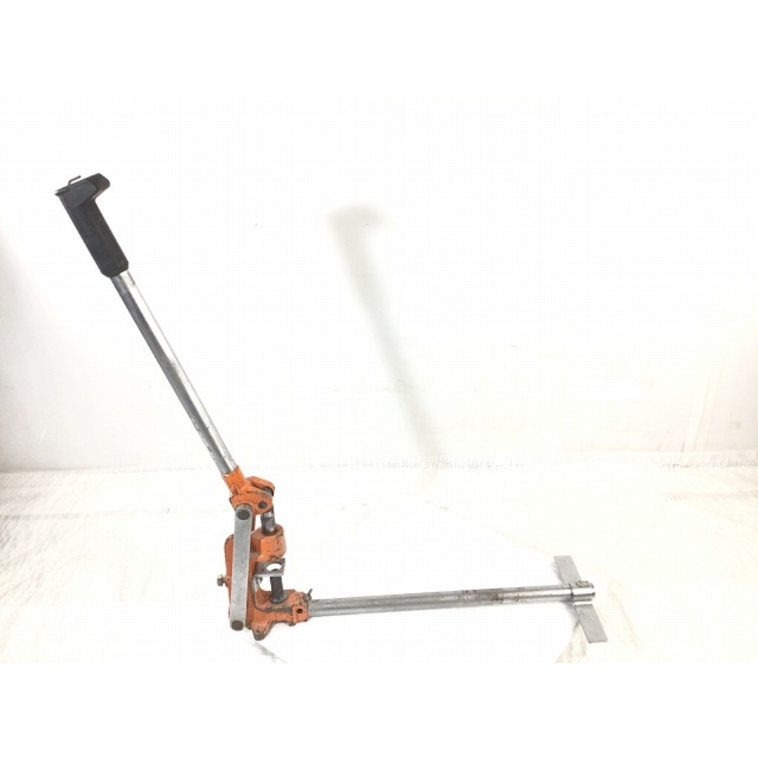 ☆中古品☆NEGUROSU ネグロス電工 チャンネル穴あけ工具 MAKD ☆中古品☆NEGUROSU ネグロス電工 チャンネル穴あけ工具 MAKD