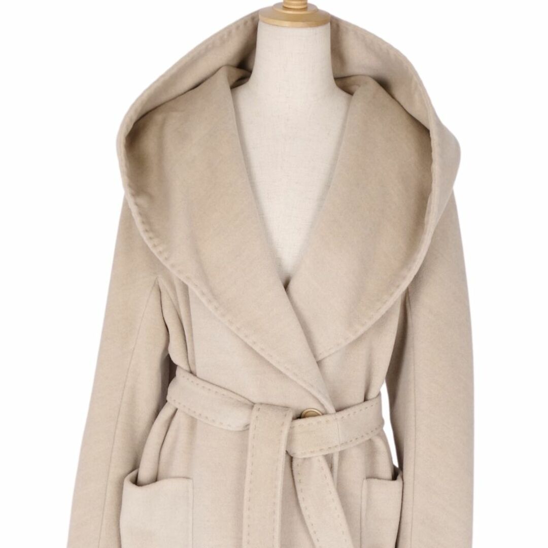 Max Mara - 極美品 マックスマーラ Max Mara コート 白タグ Max Mara - 極美品 マックスマーラ Max Mara コート 白タグ