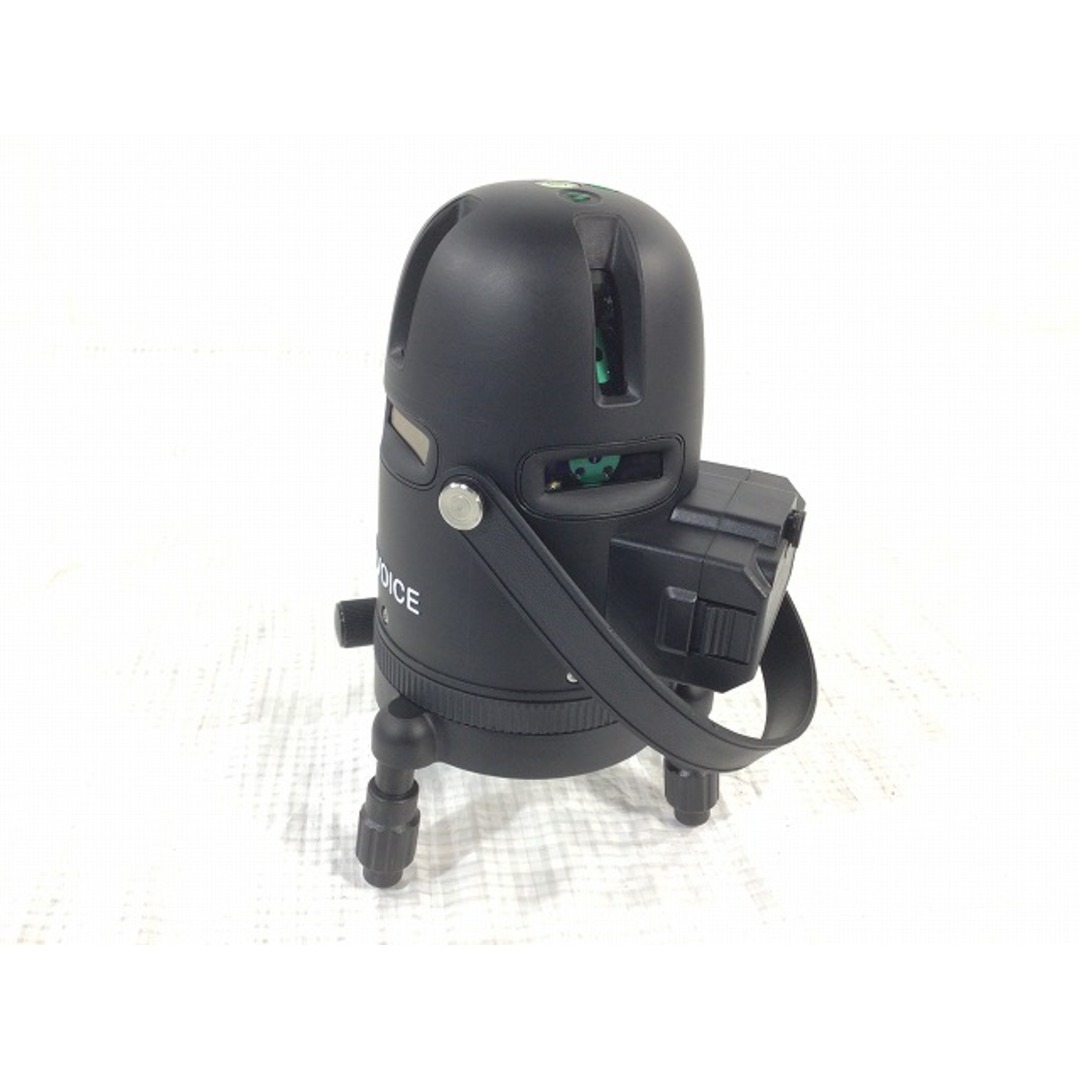 ☆極美品☆VOICE ヴォイス フルライングリーンレーザー墨出し器 ☆極美品☆VOICE ヴォイス フルライングリーンレーザー墨出し器