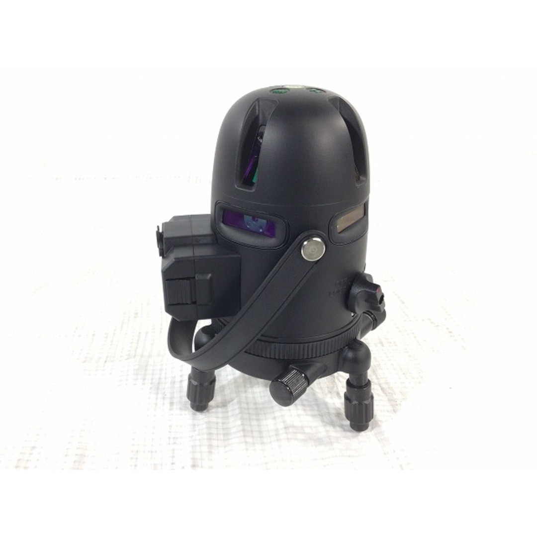☆極美品☆VOICE ヴォイス フルライングリーンレーザー墨出し器 ☆極美品☆VOICE ヴォイス フルライングリーンレーザー墨出し器