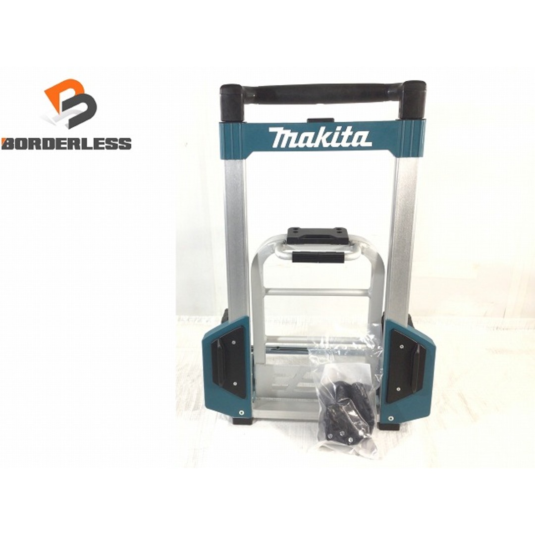 Makita - ☆中古極美品☆ makita マキタ トローリ A-60648 本体+ Makita - ☆中古極美品☆ makita マキタ トローリ A-60648 本体+