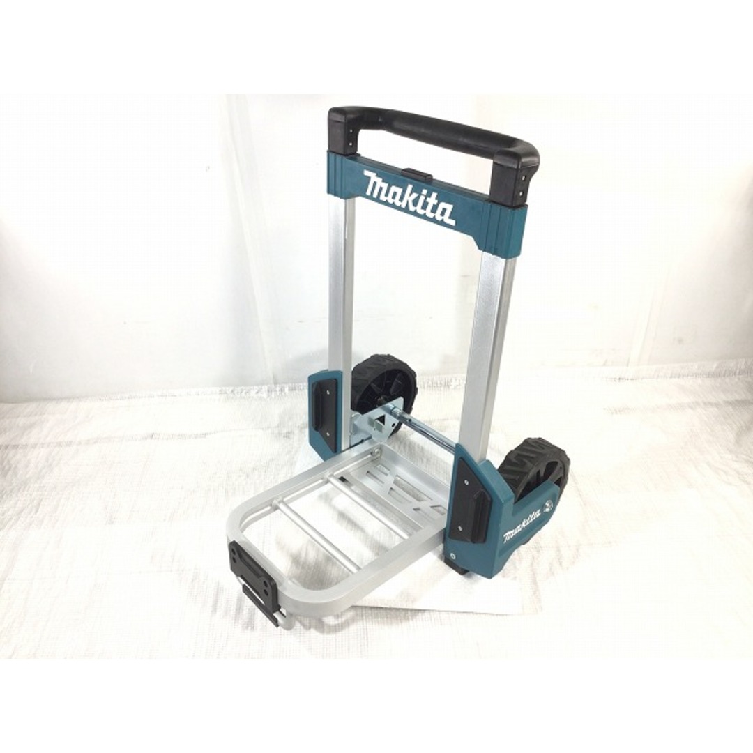 Makita - ☆中古極美品☆ makita マキタ トローリ A-60648 本体+ Makita - ☆中古極美品☆ makita マキタ トローリ A-60648 本体+