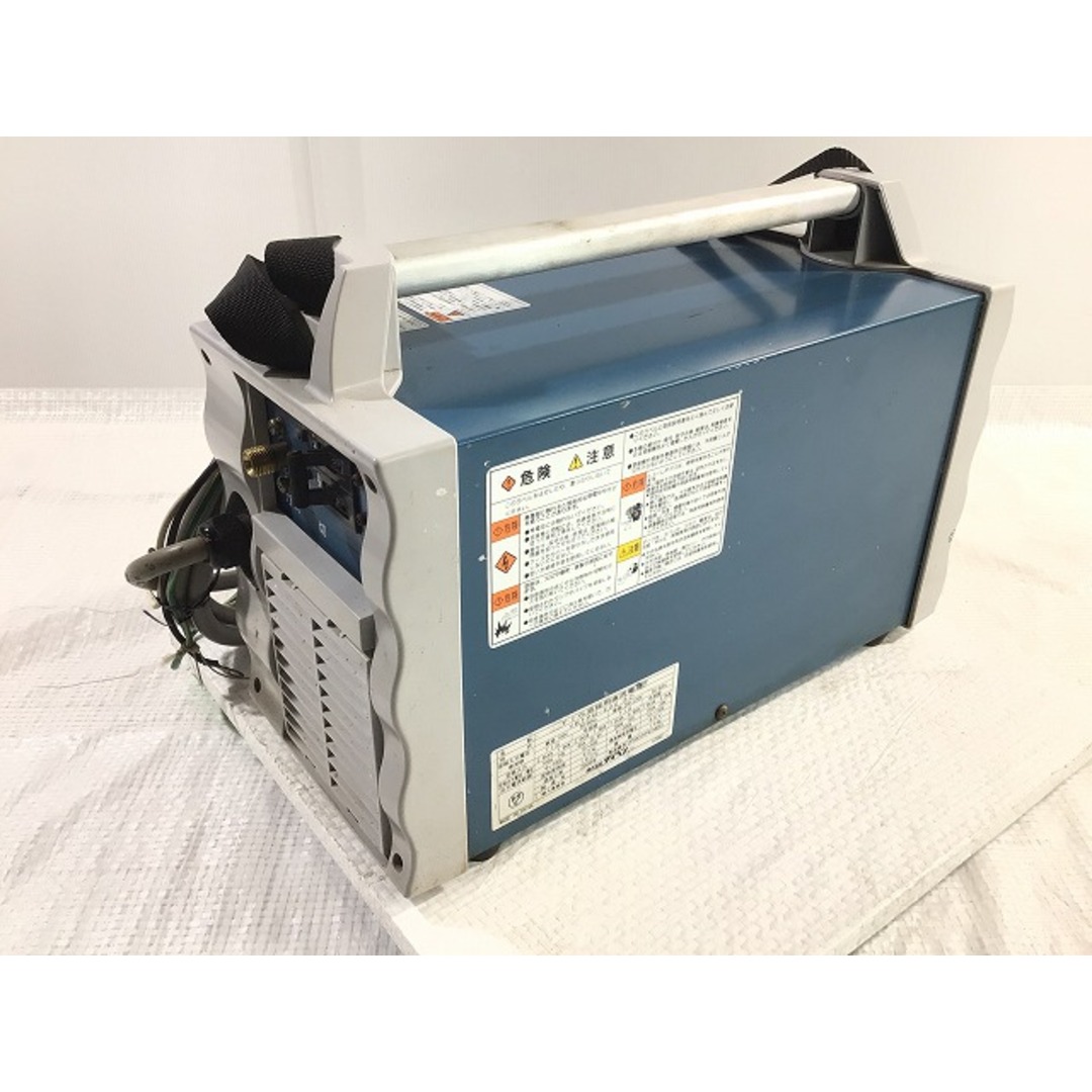 ☆中古品☆DAIHEN ダイヘン 200V 直流TIG溶接機 TIG MINI200P2 ☆中古品☆DAIHEN ダイヘン 200V 直流TIG溶接機 TIG MINI200P2