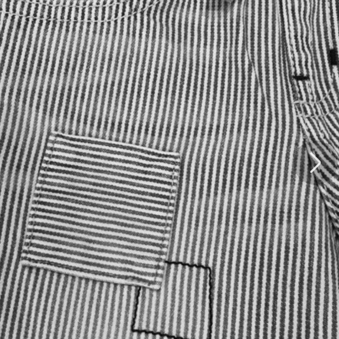 TOMMY HILFIGER(トミーヒルフィガー)のトミーヒルフィガー 長パンツ　加工　90 キッズ/ベビー/マタニティのキッズ服男の子用(90cm~)(パンツ/スパッツ)の商品写真