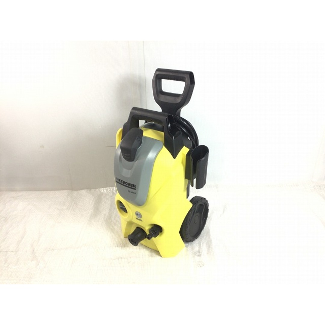 ☆美品☆KARCHER ケルヒャー 高圧洗浄機 K3 silent/K3 サイレント