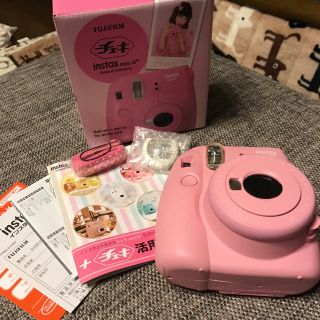 フジフイルム(富士フイルム)の富士フィルム チェキ 未使用品(フィルムカメラ)