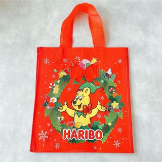 HARIBO【日本未販売】クリスマス限定　ハリボー　トートバッグ(トートバッグ)