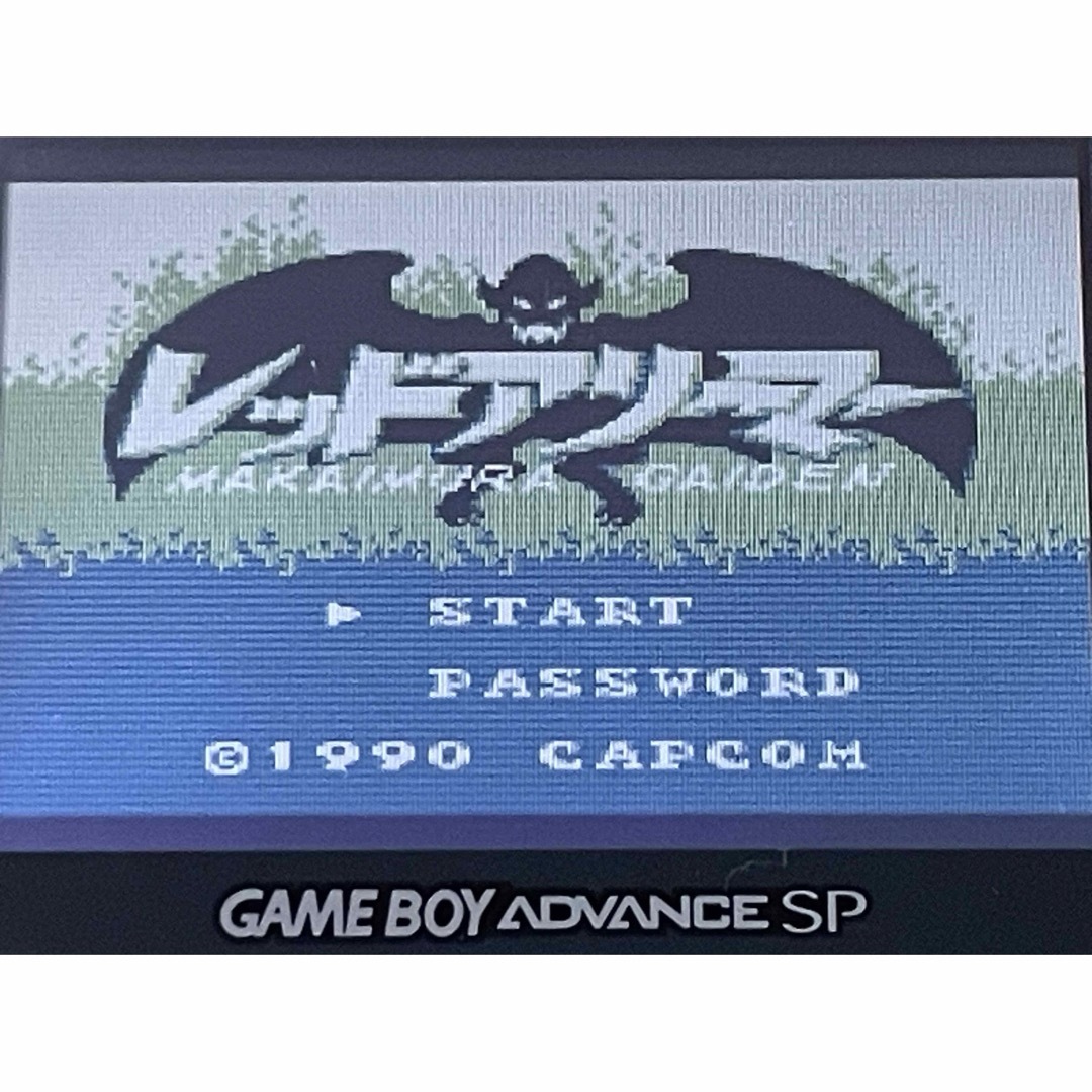 ゲームボーイソフト 4点まとめ ドラキュラ ぼくドラキュラくん レッドアリーマ ゲームボーイソフト 4点まとめ ドラキュラ ぼくドラキュラくん レッドアリーマ