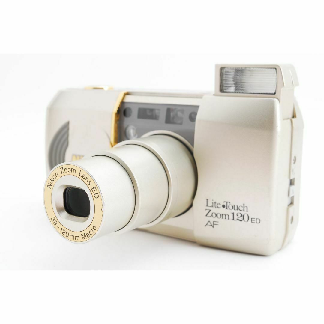 【美品】ニコン Nikon Zoom 120 ED