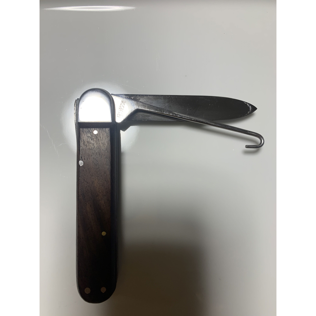 Gerber(ガーバー)のOthello ナイフ　2本セットバードナイフ　未使用　箱無し スポーツ/アウトドアのアウトドア(調理器具)の商品写真