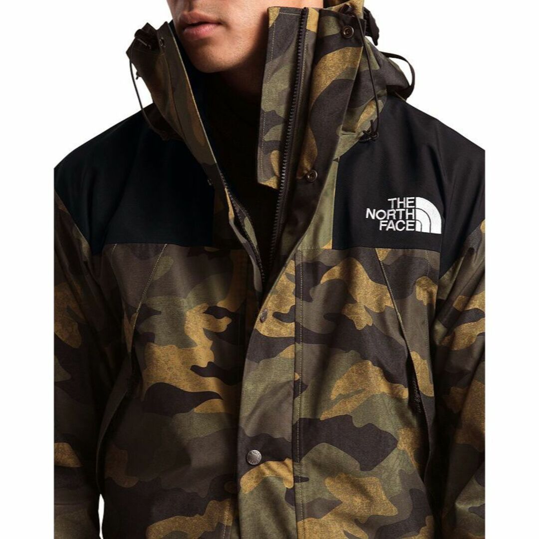 THE NORTH FACE(ザノースフェイス)のノースフェイス 1990 MOUNTAIN ゴアテックス ジャケット XSサイズ メンズのジャケット/アウター(マウンテンパーカー)の商品写真