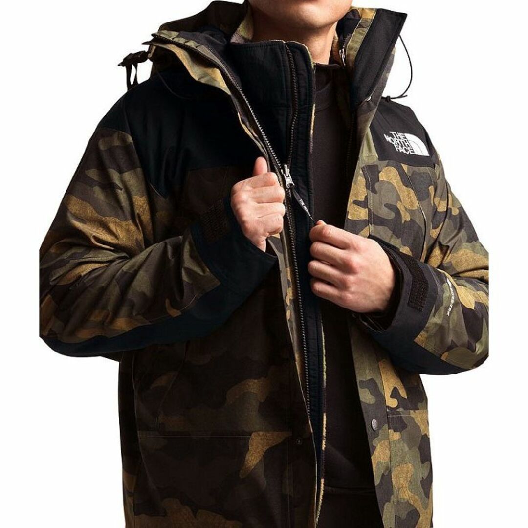 THE NORTH FACE(ザノースフェイス)のノースフェイス 1990 MOUNTAIN ゴアテックス ジャケット XSサイズ メンズのジャケット/アウター(マウンテンパーカー)の商品写真