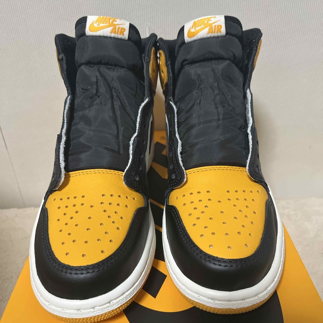 NIKE AIR JORDAN 1 HIGH OG Taxi 24.5cmnike