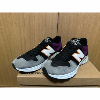 ニューバランス(New Balance)のNew Balance M7709 27.5cm 770.9 770 英国製(スニーカー)