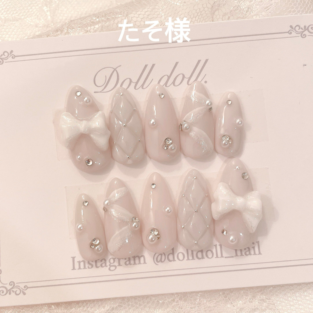 たそ様専用ページの通販 by Dolldoll.｜ラクマ