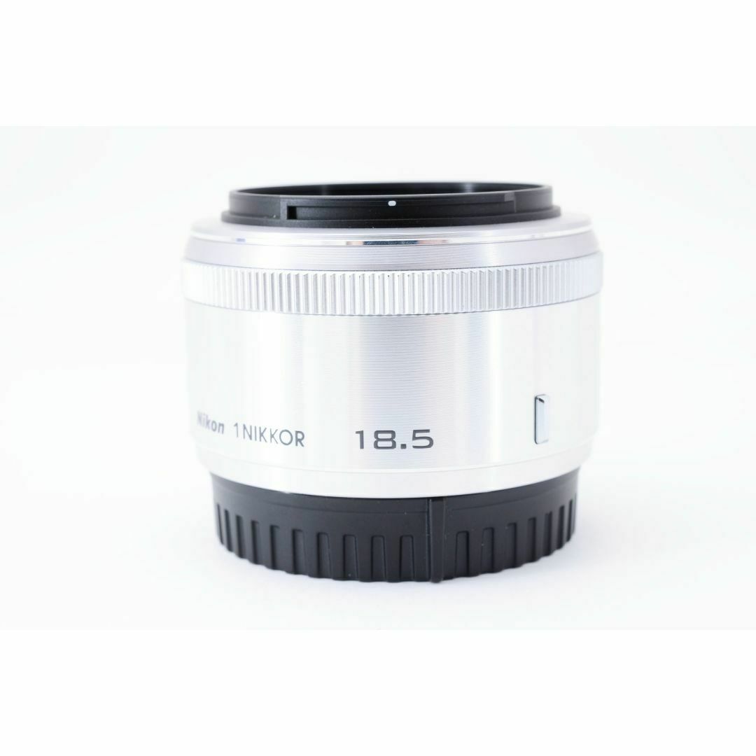 美品】ニコン Nikon 1 18.5mm F1.8の通販 by hiroty77 's shop｜ラクマ