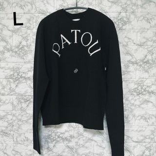 パトゥ(PATOU)のレディース PATOU パトゥ ロゴ ニット セーター(ニット/セーター)