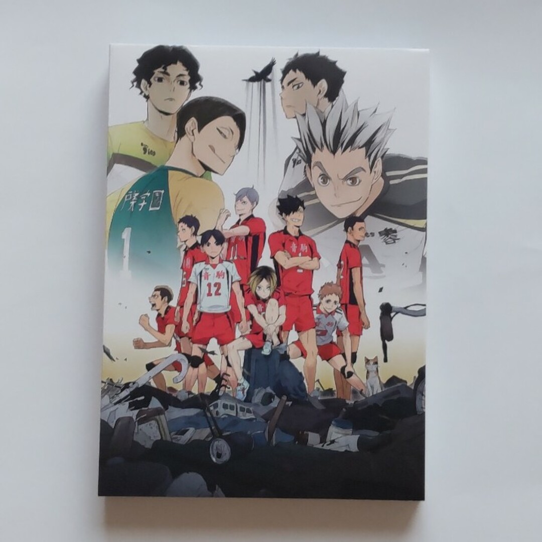 ハイキュー!! 1~9 陸VS空 Blu-ray - アニメ ハイキュー!! 1~9 陸VS空 Blu-ray - アニメ