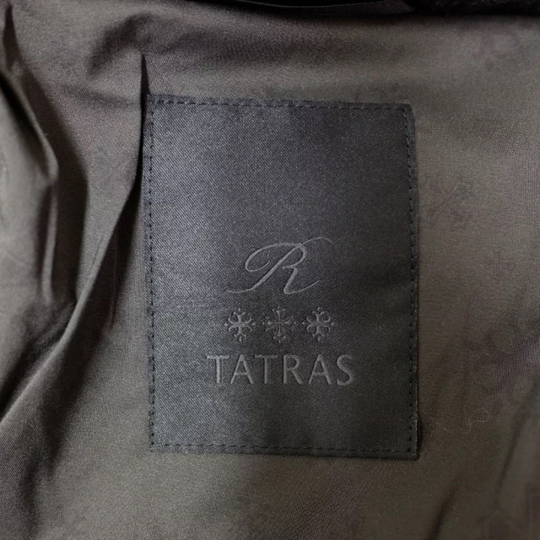 TATRAS(タトラス)のTATRAS タトラス / PRIMULA Rライン ダウンジャケット レディースのジャケット/アウター(ダウンジャケット)の商品写真