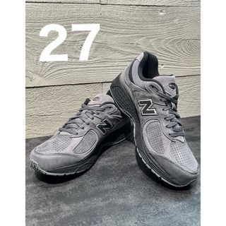 ニューバランス(New Balance)の【新品】ニューバランス　2002R  メンズ　27㎝　完売モデル(スニーカー)