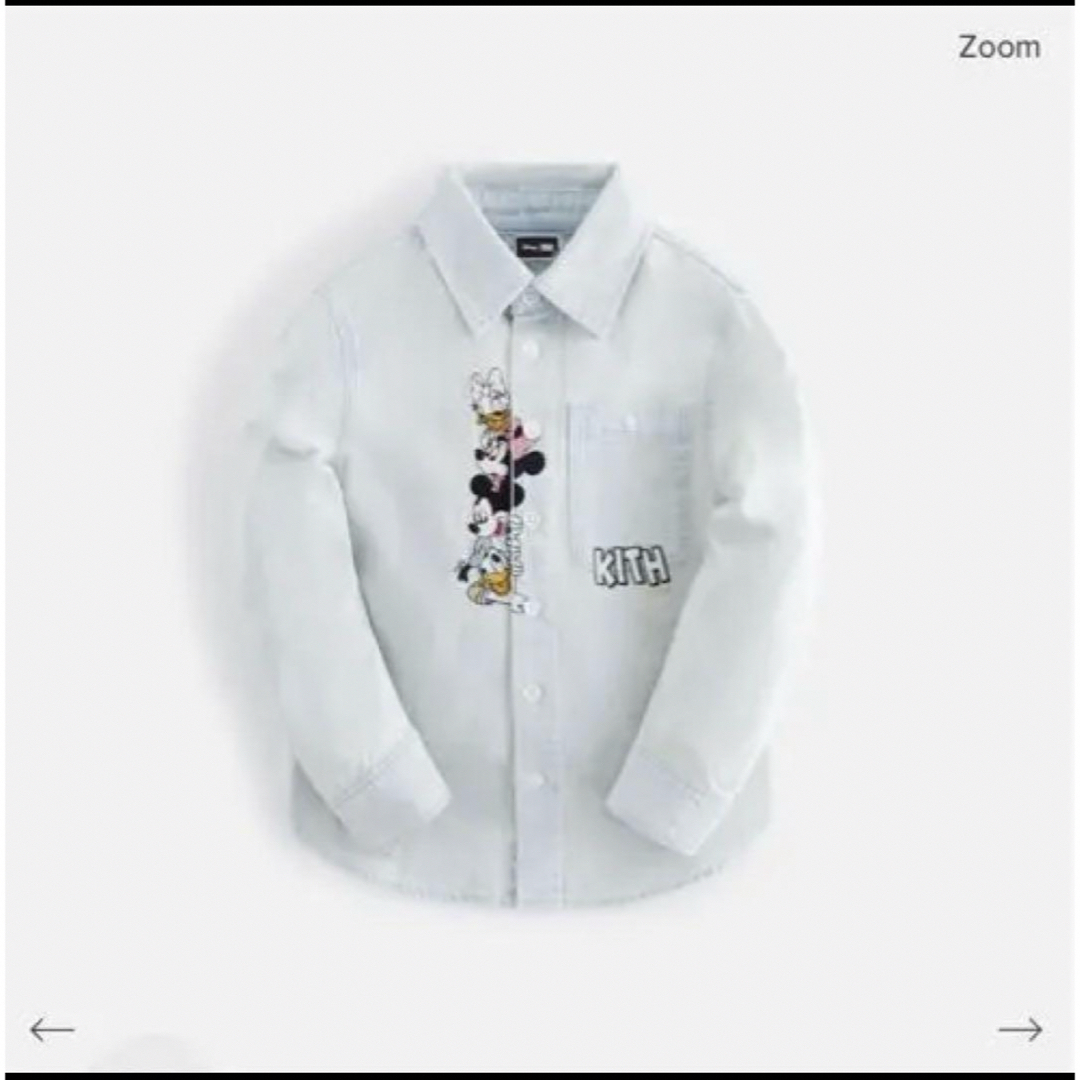 キッズ/ベビー/マタニティKITH Disney kids