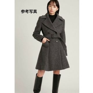 gypsohila ジプソフィア TRENCH COAT トレンチコートの通販 by yuu's