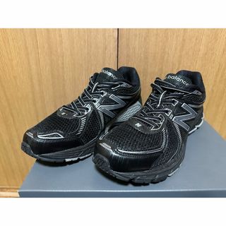 ニューバランス(New Balance)のNew Balance ML860 28cm 860 XC black(スニーカー)