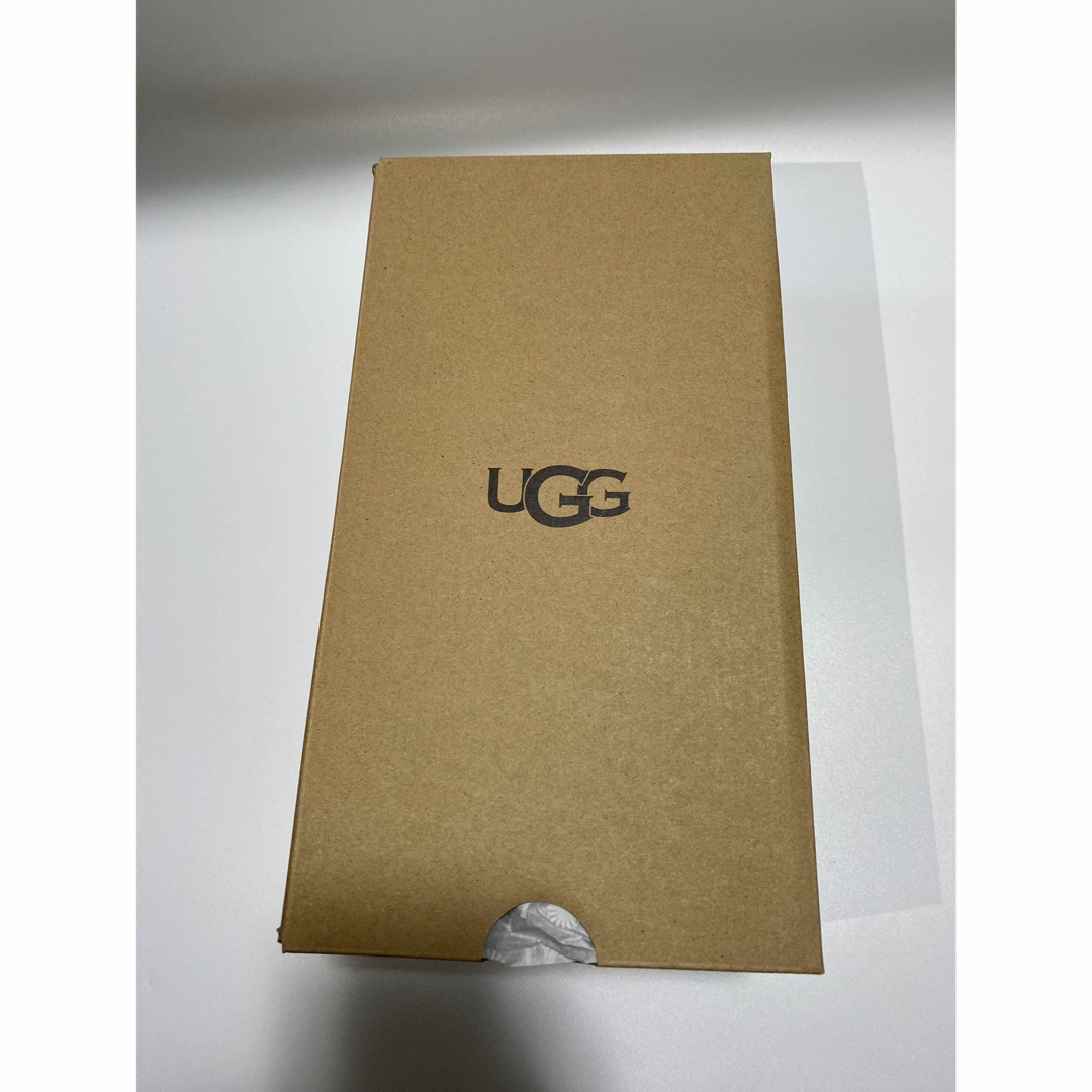 UGG アグ DAKOTA チェストナット ムートン モカシン 23cm